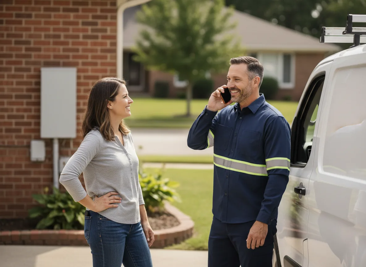 Electrical repair frequently asked questions in Commerce, MO